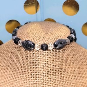 All That Sparkles Aromatherapy Bracelet